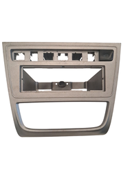 Moldura Painel Central Radio Gol Saveiro Voyage
