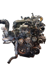 Motor Toyota Hilux Sw4 2.8 16v Diesel 2016 2017 a 2020 
