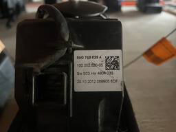 ALAVANCA CAMBIO FOX POLO 1.6 I-MOTION 2009 2010 A 2019