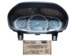 KIT CODE FORD KA 1.0 3CC 2014 ORIGINAL ( COM CHAVE )