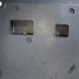 ACABAMENTO MOLDURA INFERIOR PAINEL C4 GRAND PICASSO 2.0 2009