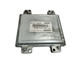 Modulo Injeção Prisma Onix E83 2013 - 2019 12657461