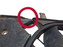 ELETROVENTILADOR FORD KA 2011