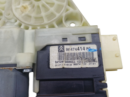 MOTOR VIDRO LADO ESQUERDO CITROËN C4 PEUGEOT 307 - 2007 A 14