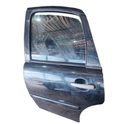 PORTA TRASEIRA ESQUERDA CITROEN C3 2003 2004 A 2012