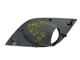 GRADE MOLDURA MILHA DIREITO PALIO G5 ATTRACTIVE 12/17