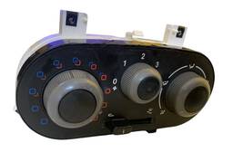 PAINEL COMANDO AR CONDICIONADO UNO VIVACE 2011 ATÉ 2015