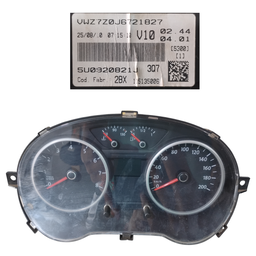 KIT CODE VOLKSWAGEN VOYAGE 1.0 2012