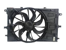 ELETROVENTILADOR TRACKER 2021/ MONTANA 2023/ (DETALHE)