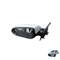 Retrovisor Eletrico lado Esquerdo hyundai Hb20 2020 2024