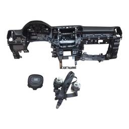 KIT AIRBAG ORIGINAL FIAT TORO 2023 A 2026 FOTOS