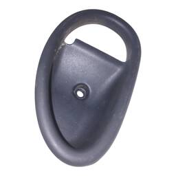 Moldura Maçaneta Tras Dir Fiat Palio Siena Strada 96 a 01