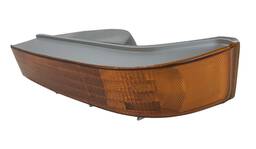 LANTERNA DIANTEIRA ESQUERDA FORD F250 F350 98 A 2004