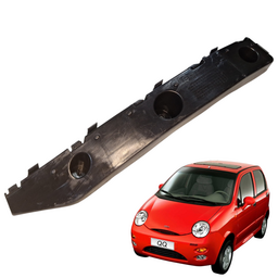 Guia Parachoque Traseiro Direito Chery QQ 2016 a 2019