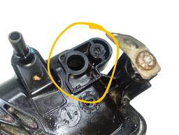 COLETOR ADMISSÃO MONTANA CELTA COBALT MERIVA AGILE 1.4 1.8