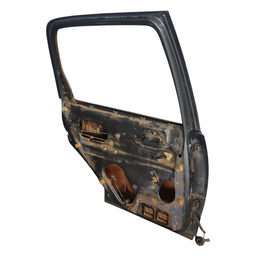 PORTA TRASEIRA ESQUERDA CORSA / CLASSIC 1996 2000 A 2016