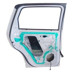 PORTA TRASEIRA ESQUERDA SPIN ACTIV 2015 2016/ C/ MOLDURA INF