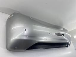 PARACHOQUE TRASEIRO PEUGEOT 208 2013 A 2020