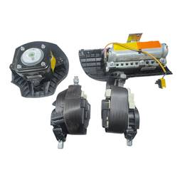 KIT AIRBAG ORIGINAL FIAT PALIO STRADA SIENA 2009 A 2019