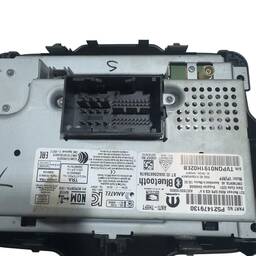 MULTIMIDIA COM MOLDURA ORIGINAL JEEP RENEGADE P521479130