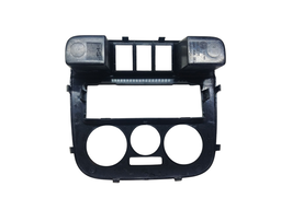 MOLDURA PAINEL CENTRAL VW GOL PARATI SAVEIRO G4 - 2006 A 12