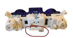 CONTROLE AR COND. FOX SPACEFOX CROSS 2014 DETALHE