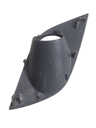 MOLDURA FAROL DE MILHA L.E FIAT PALIO 2015 1.0 100184507