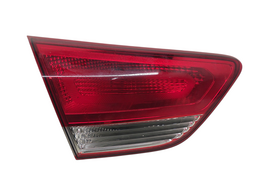Lanterna Traseira Esquerda Creta 2017 a 2024 S/ Led (Mala)