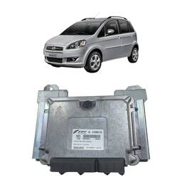 Módulo Câmbio Original Fiat Idea 1.8 Dualogic