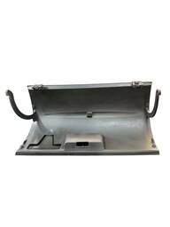 Tampa Porta Luvas Superior Honda Fit 2004 2008