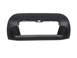 Moldura Rádio Painel Fiat Argo Cronos 2017 A 2024 Original