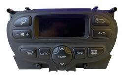 Comando Ar Painel Peugeot 206 207 C3 2001 08 2012 Digital