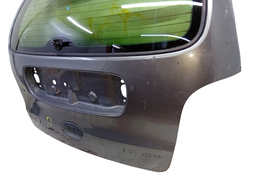 TAMPA TRASEIRA SCENIC 1998 1999 A 2011 C/DETALHE