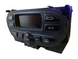 COMANDO AR PAINEL PEUGEOT 206 207 C3 2001 08 2012 DIGITAL