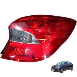 Lanterna Traseira Direita Ford Ka Hatch 2019 à 2021