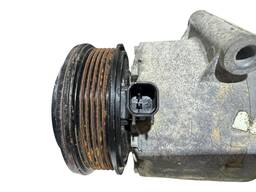 COMPRESSOR AR NEW FIESTA 11/ ECOSPORT 13/ A 2017 1.5 1.6 4CC