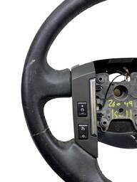 VOLANTE DIREÇÃO LAND ROVER DISCOVERY 3 - 2004/09