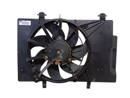 ELETROVENTILADOR FORD KA 1.0 2018 A 2021 (DETALHE)