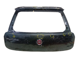 Tampa Traseira Punto 2008 2009 a 2017 C/DETALHE