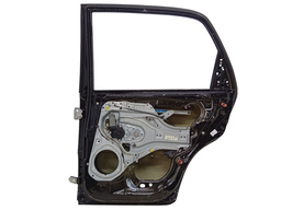 PORTA TRASEIRA DIREITA SPORTAGE 2006 2007 A 2010 C/DETALHE