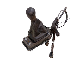 ALAVANCA CAMBIO POLO FOX GOL SAVEIRO G5 G6 G7 G8 1.0 1.6 08/