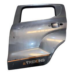 Porta Traseira Esquerda Original Fiat Mobi 2017 a 2026 