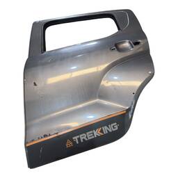 PORTA TRASEIRA ESQUERDA ORIGINAL FIAT MOBI 2017 A 2026 