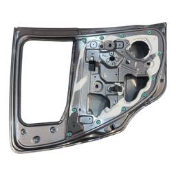 PORTA TRASEIRA ESQUERDA ORIGINAL FIAT MOBI 2017 A 2026 