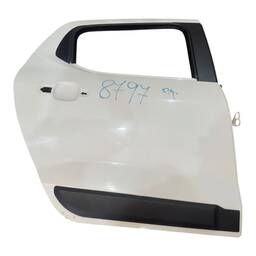 Porta Traseira Direita Original Fiat Nova Strada 2021 a 2026