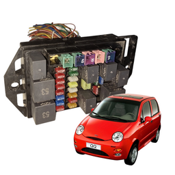 Caixa fusível Chery QQ 1.0 2016