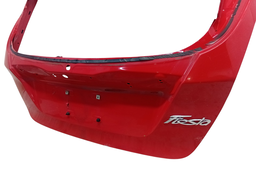 TAMPA TRASEIRA NEW FIESTA HATCH 2012 2013 A 2019 C/DETALHE