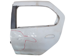 PORTA TRASEIRA ESQUERDA LOGAN 2014/24 COM DETALHES 