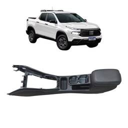 Capa Console Central Original Fiat Toro 2022 a 2026