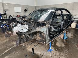 TRASEIRA E FRENTE BMW F30 316 320 328 330 335 2013 A 2018